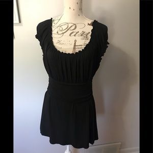 Cute top or coverup new with tag
